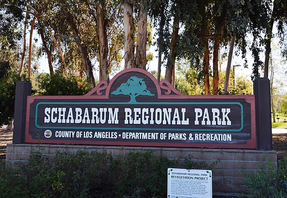 Peter F. Schabarum Regional Park photo 1